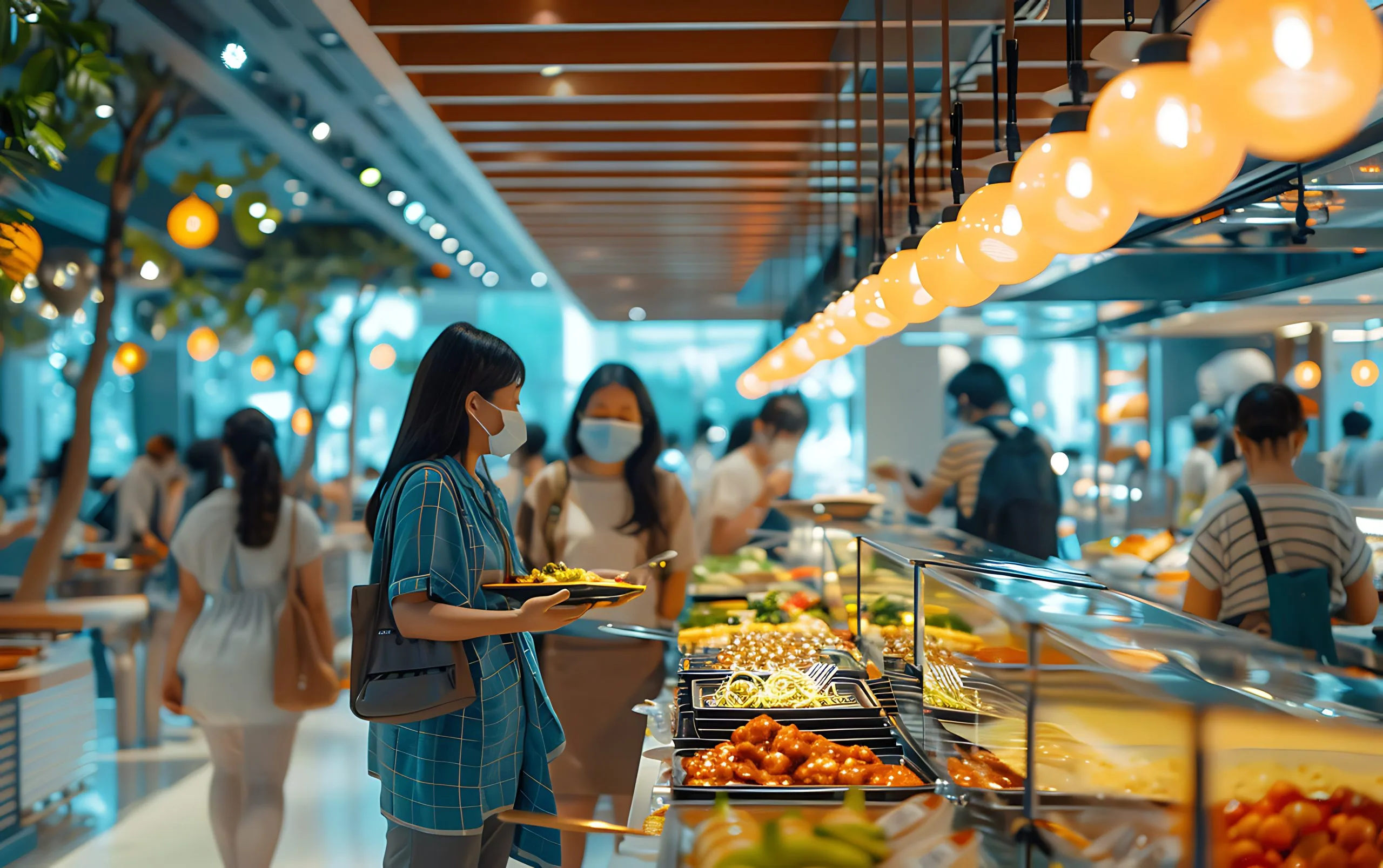 Singapore Quick Service Restaurant Market Outlook to 2035 Singapore-Quick-Service-Restaurant-Market-scaled