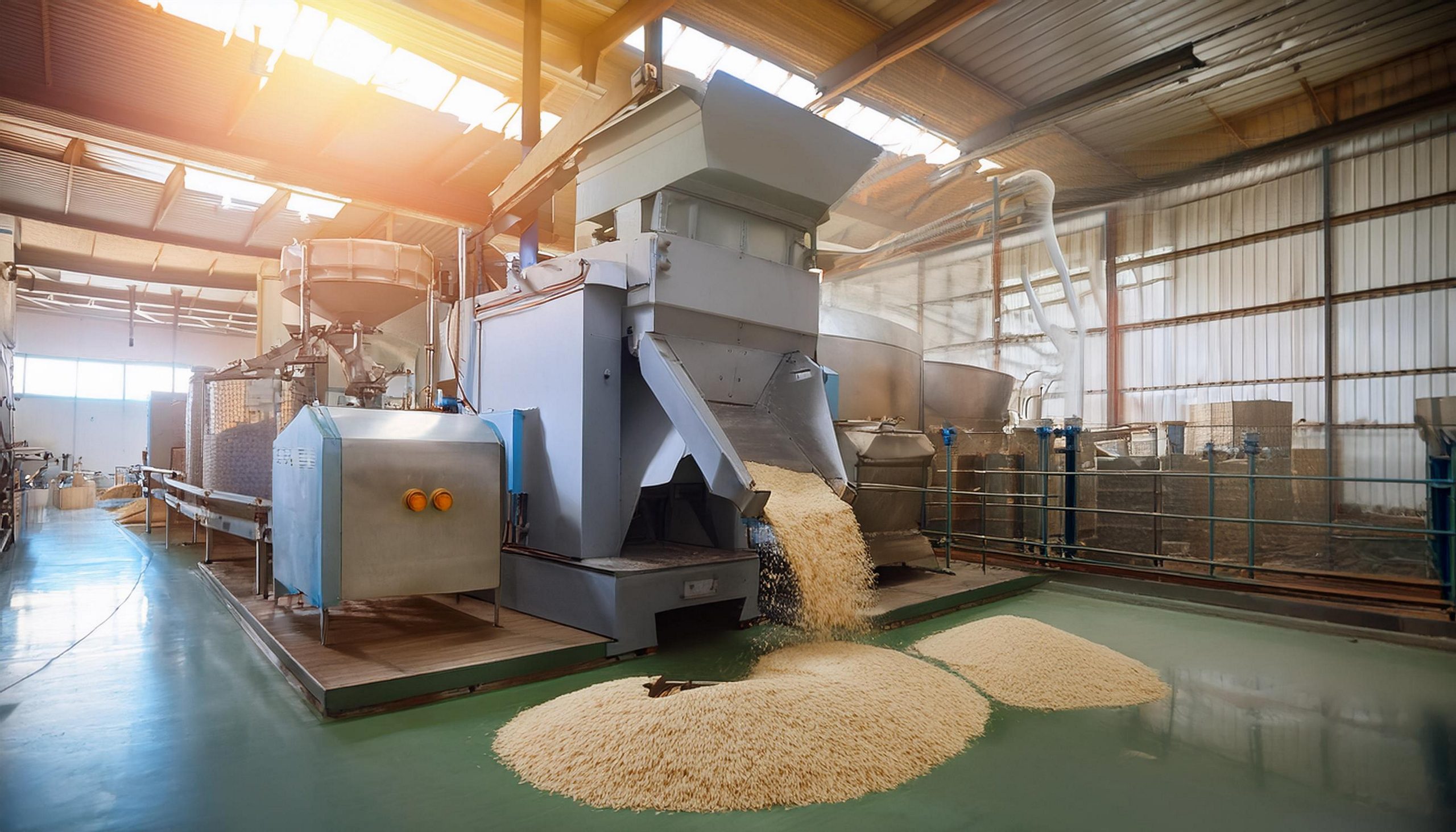 Singapore Rice Milling Machinery Market Outlook to 2035 Singapore-Rice-Milling-Machinery-Market-scaled