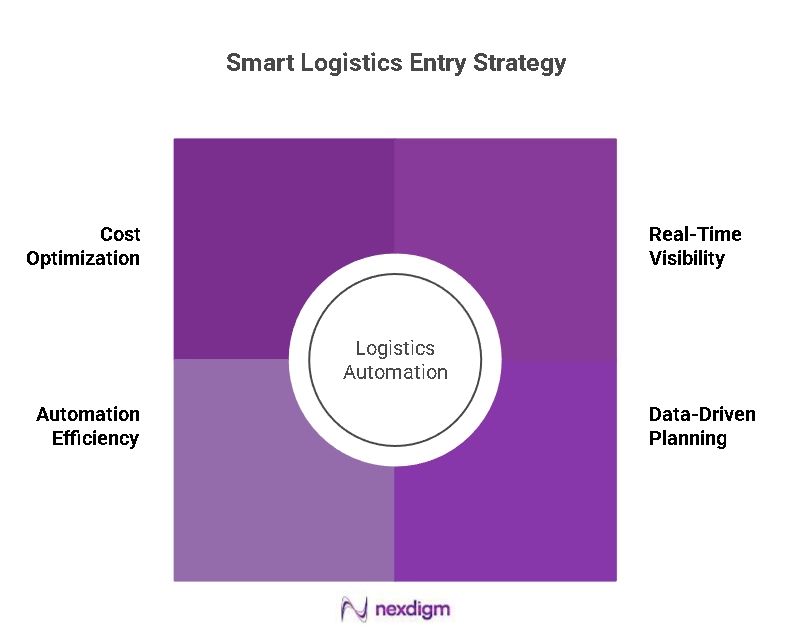 Smart Logistics Entry Strategy