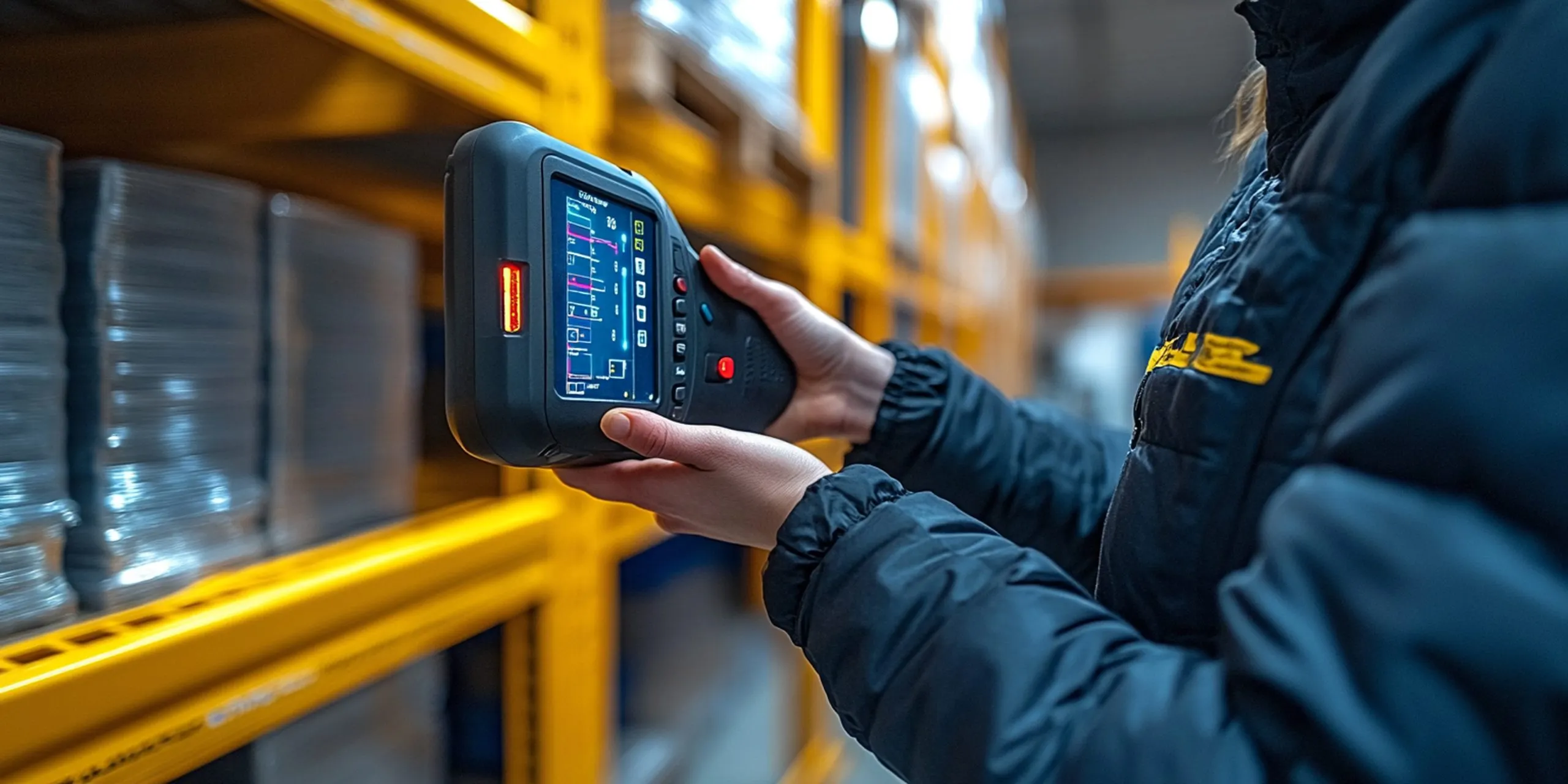 Smart Logistics Solutions Drive Competitive Advantage Through Data and Automation Smart-logistics-solution-market-entry-scaled