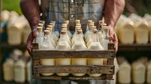 South Africa Sour Milk Drinks Market Outlook to 2035