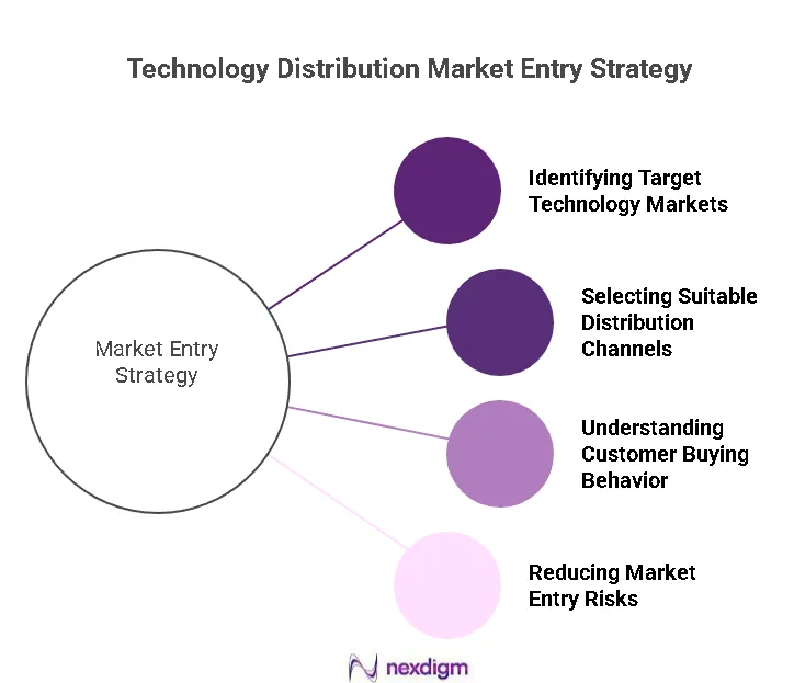 Technology Distribution Market Entry Strategy