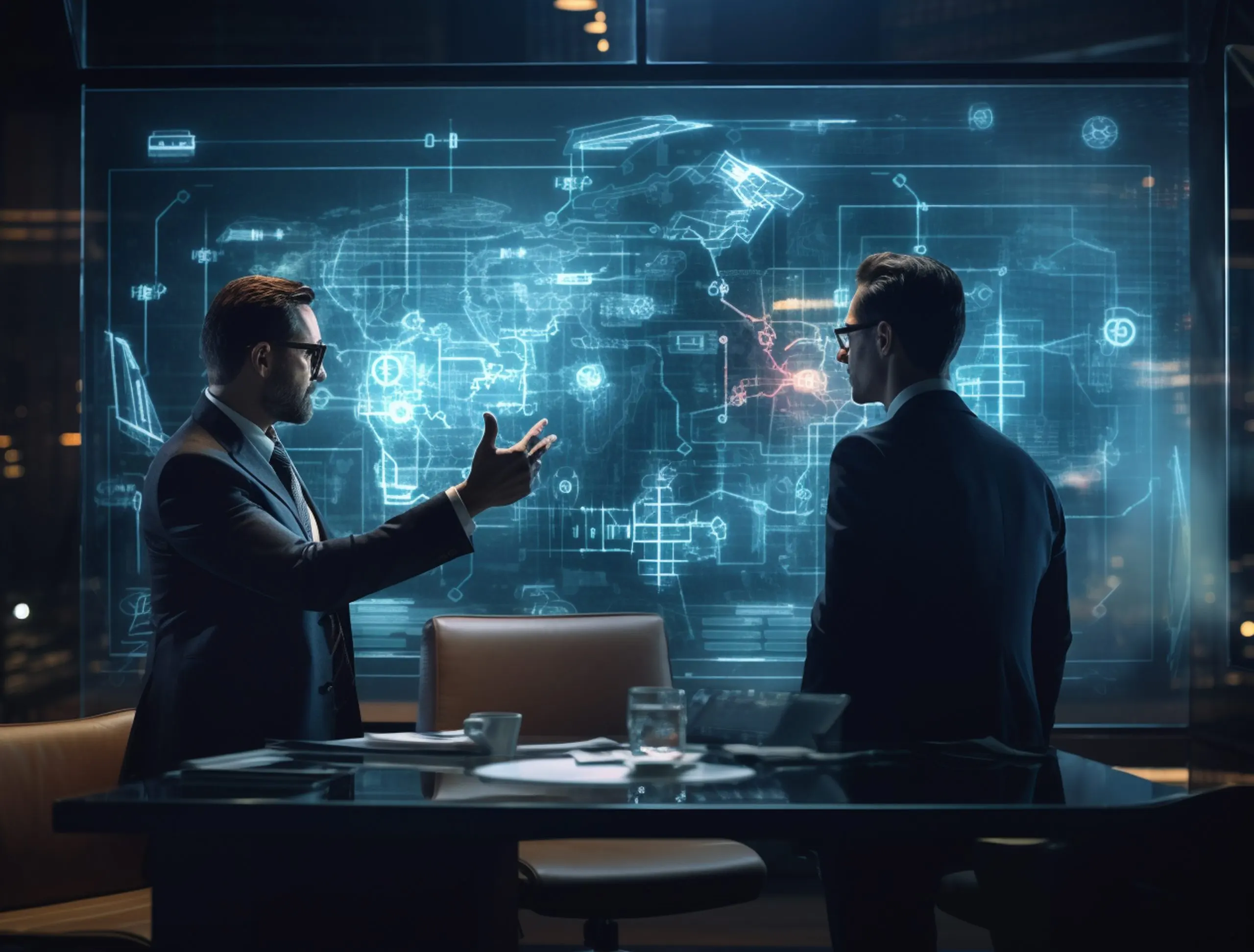How Technology Go-to-Market Strategies Accelerate Adoption Across Competitive Digital Markets Technology-go-to-market-strategy-scaled