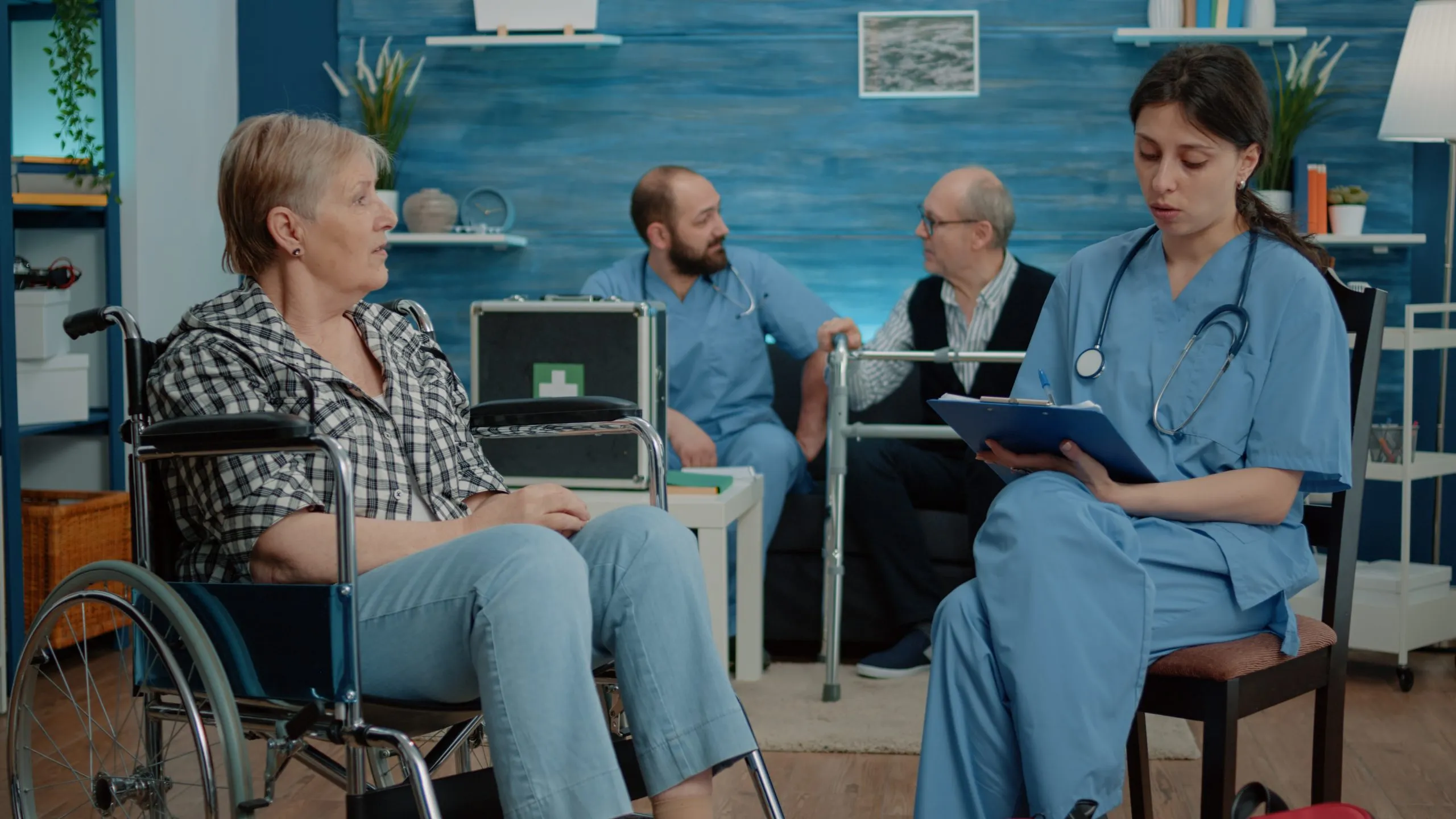 How Telemedicine Expansion Supports Healthcare Access Across Underserved Regions Telemedicine-service-expansion-strategy-scaled