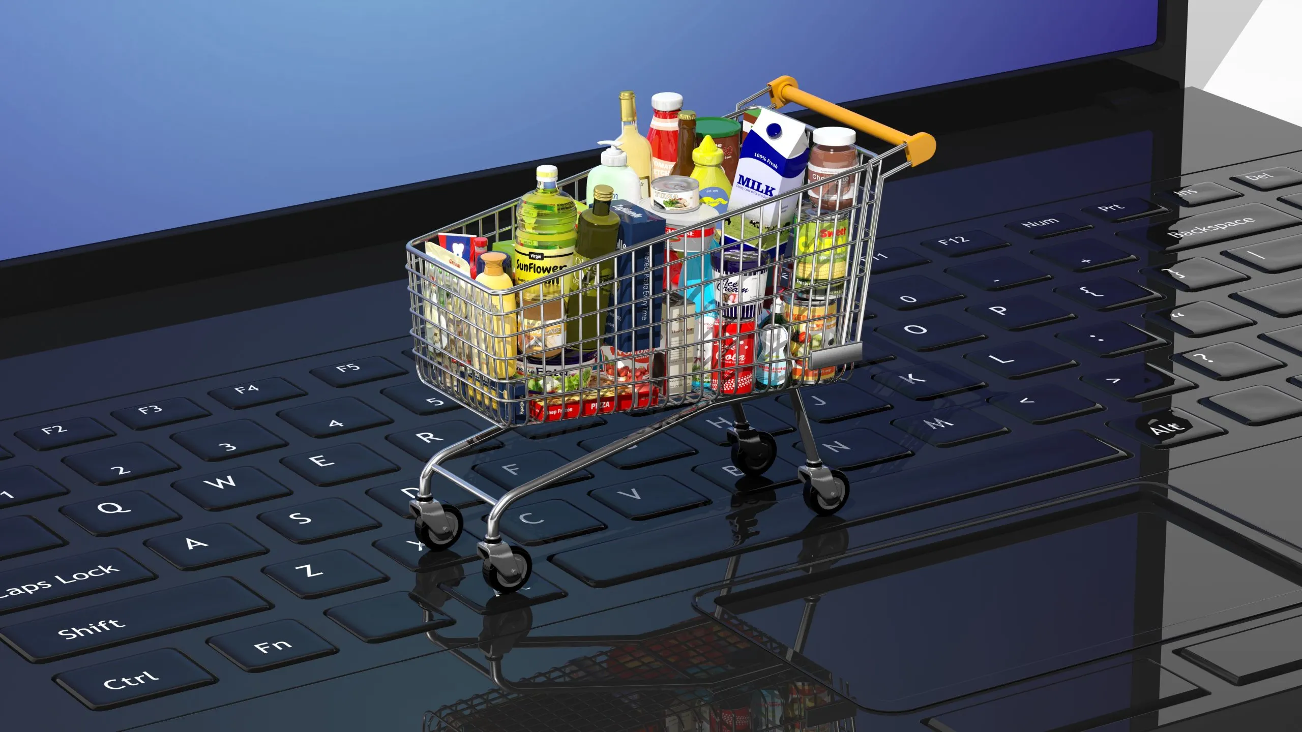 UAE Online FMCG Market Outlook to 2032 UAE-Online-FMCG-Market-scaled