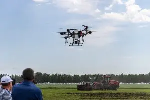 USA Agriculture Drones Market Outlook to 2035