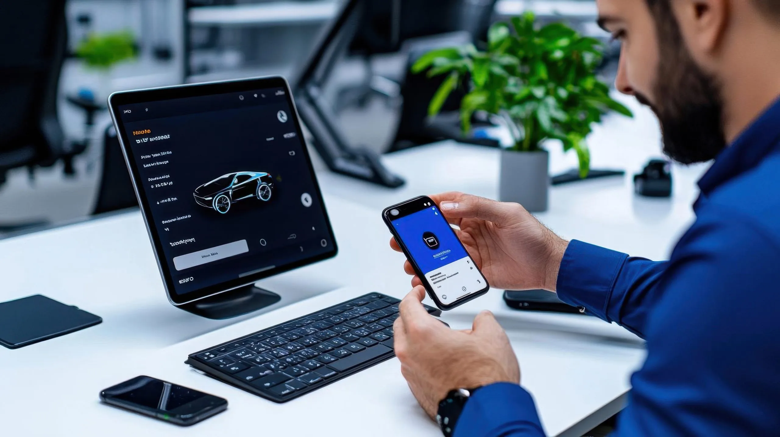 Telematics Platforms Expand Across Fleet and Connected Vehicle Markets Worldwide Vehicle-telematics-platform-expansion-strategy-scaled