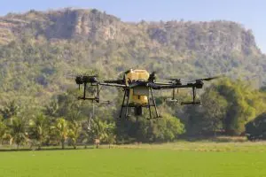 Vietnam Agriculture Drones Market Outlook to 2035