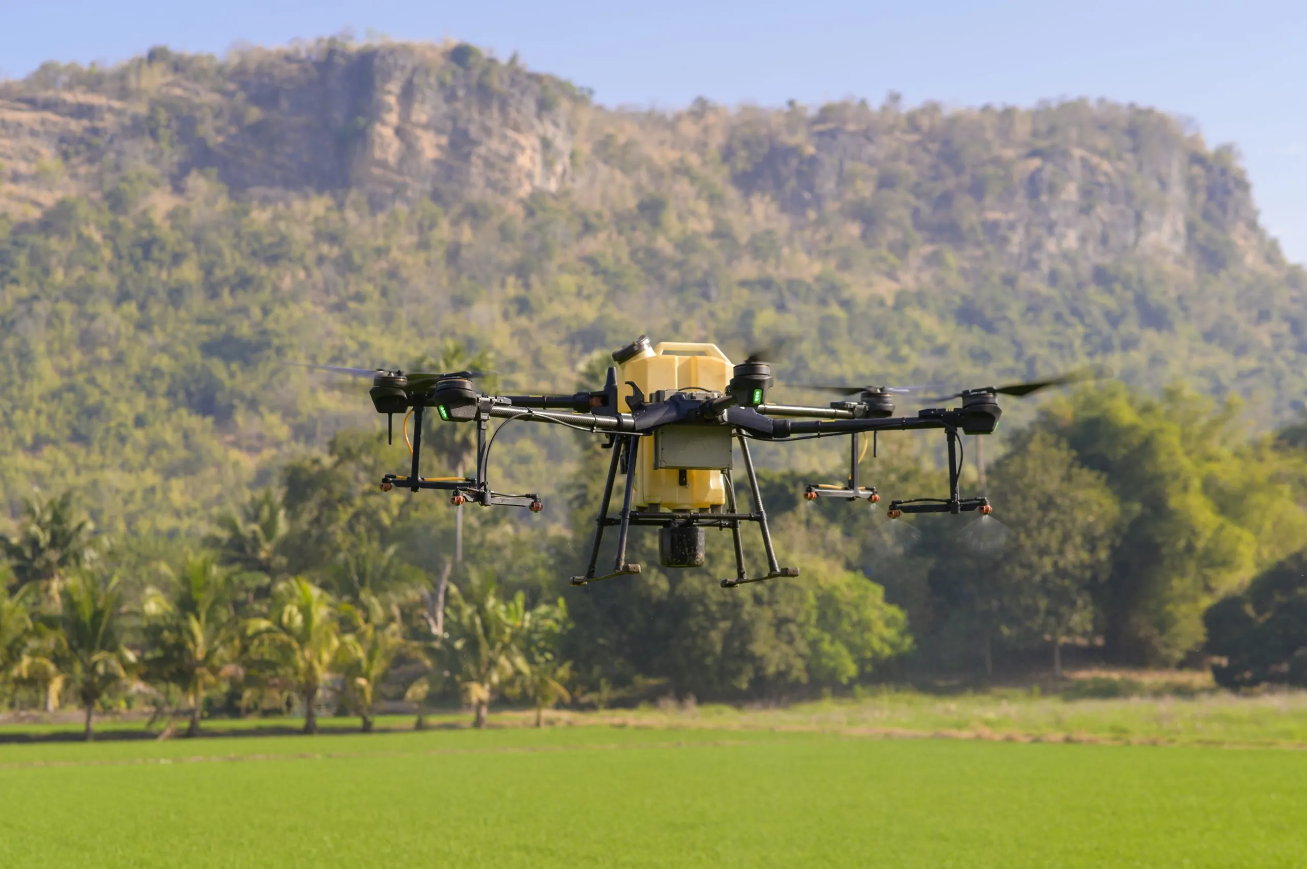Vietnam Agriculture Drones Market Outlook to 2035 Vietnam-Agriculture-Drones-Market-scaled