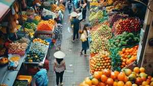 Vietnam Fruit Vegetable Market Outlook to 2035