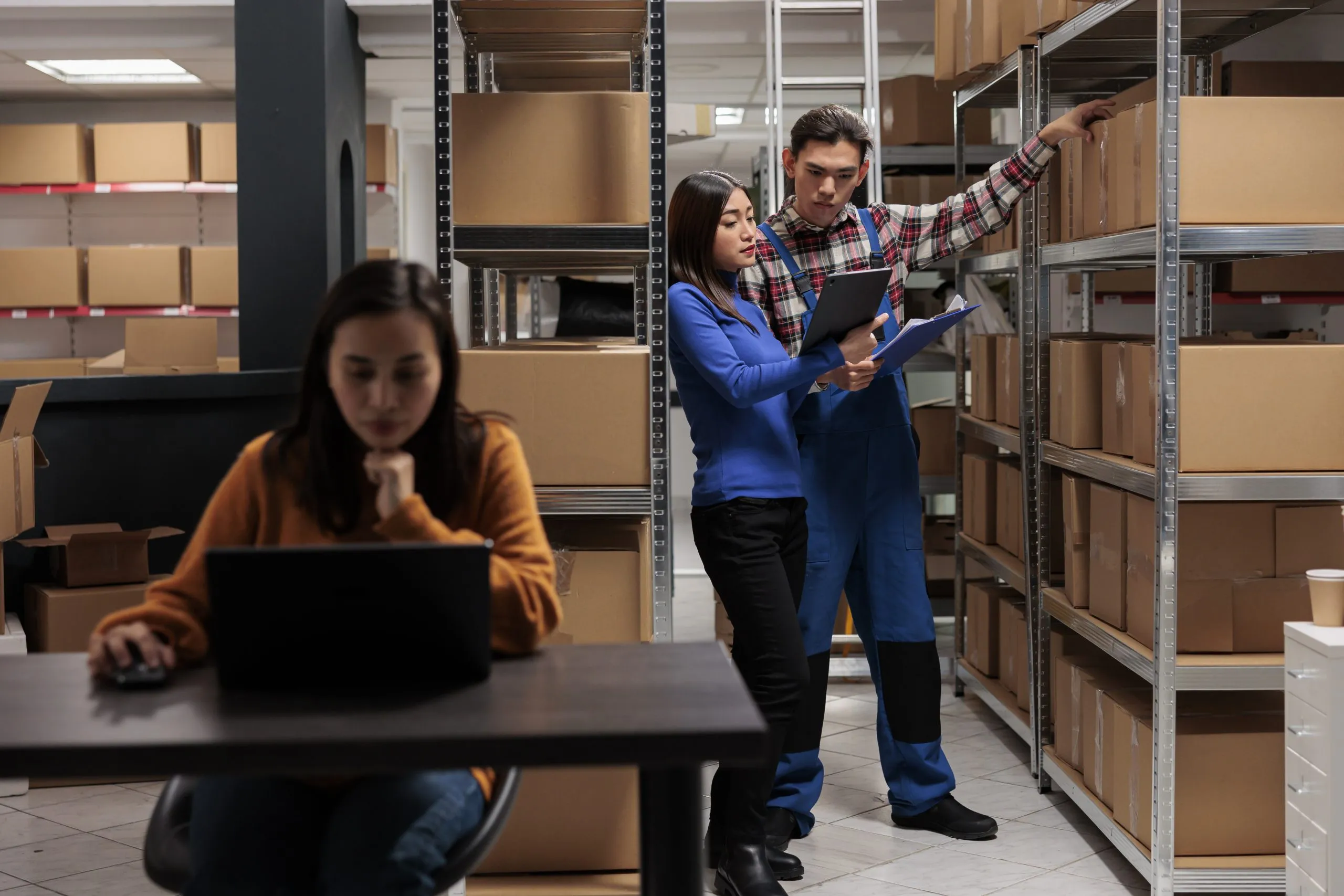 Warehouse Expansion Strategies Support Growing Demand Across E-commerce and Industrial Supply Chains Warehouse-network-expansion-strategy-scaled