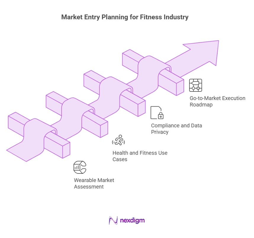 Wearable Devices Market Entry Strategy