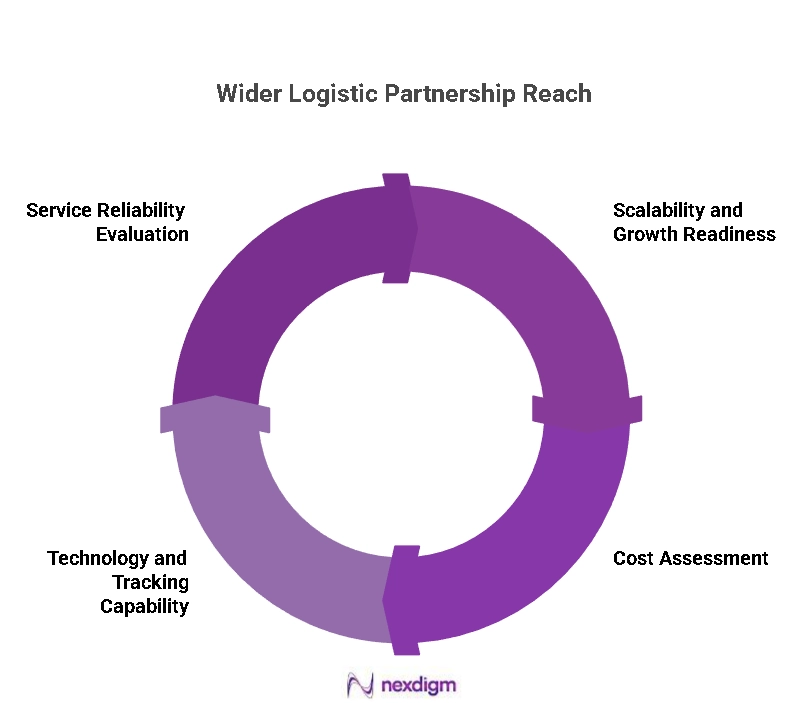 Wide Logistics Partnership Reach