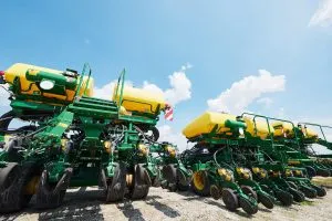 Agricultural Machinery Expansion Accelerates as Mechanization Adoption Continues to Increase 