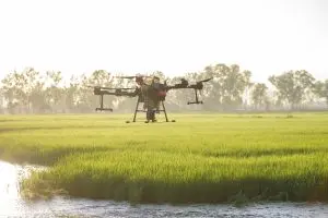 KSA Agriculture Drones Market Outlook to 2035