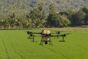 UAE Agriculture Drones Market Outlook to 2035