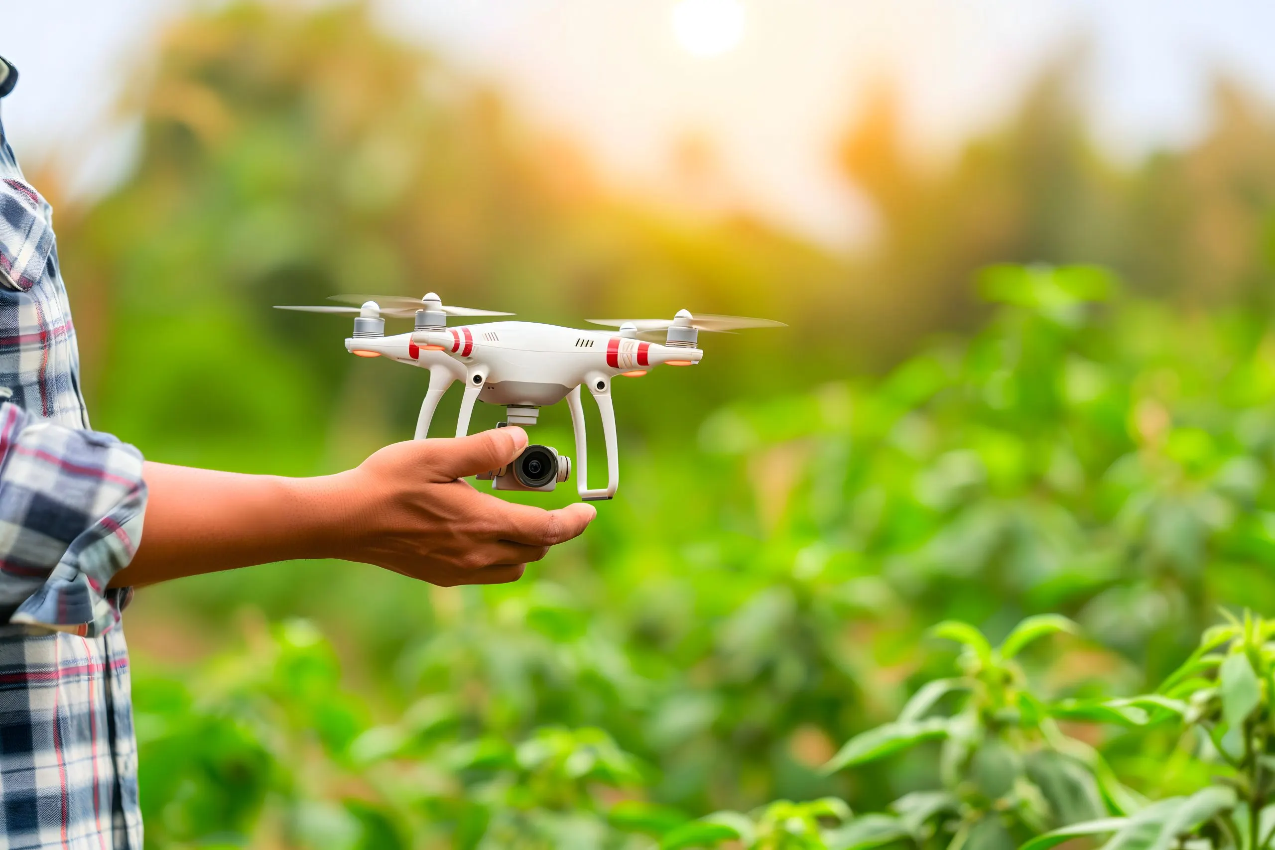 Agriculture Drones Gain Adoption as Precision Spraying and Crop Monitoring Demand Continues to Rise agriculture-drone-technology-market-entry-strategy-scaled