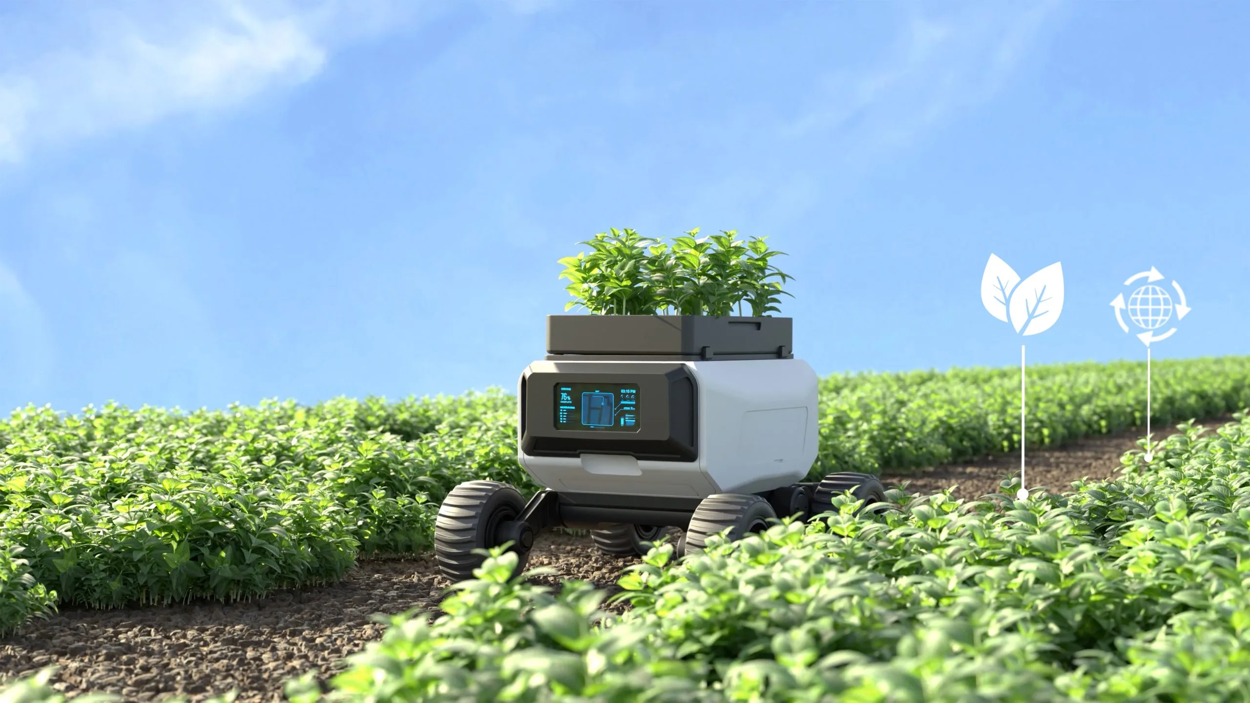 AI in Agriculture Expands as Farmers Adopt Predictive Analytics and Smart Decision-Making Tools ai-in-agriculture-market-entry-strategy-scaled
