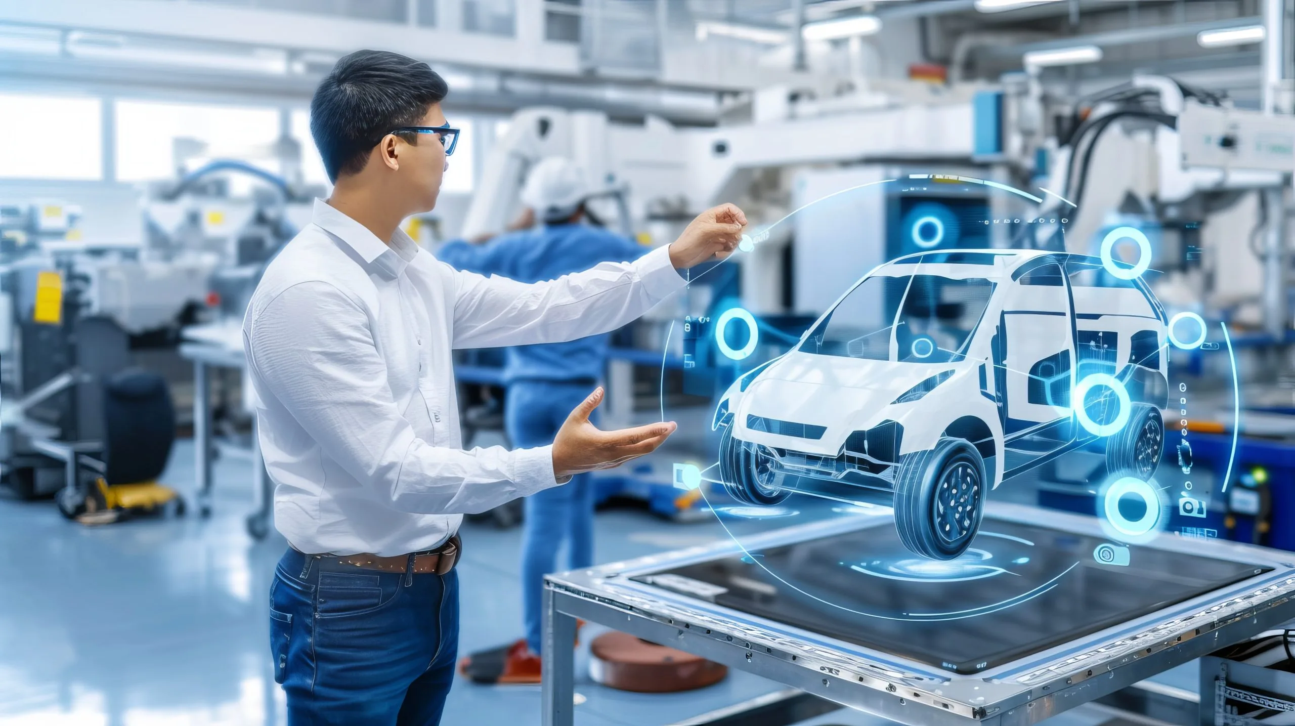 Automotive Electronics Demand Expands with Growth in Connected and Software-Defined Vehicles automotive-electronics-supplier-entry-strategy-scaled