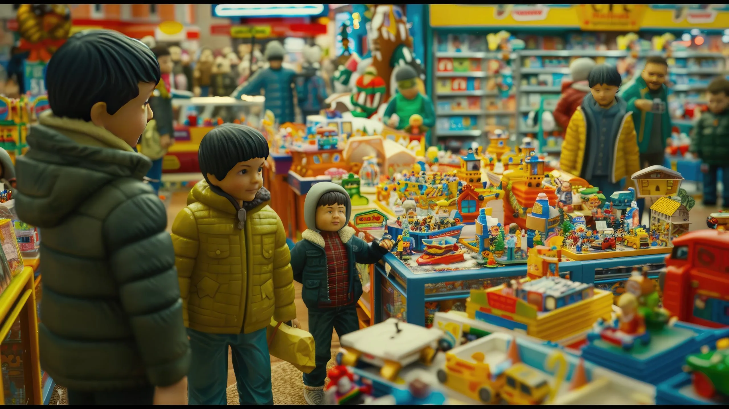 Vietnam Toys and Games Market Benefits from 7.7 Percent CAGR and Interactive Toy Demand black-friday-biggest-sale-year-1-scaled
