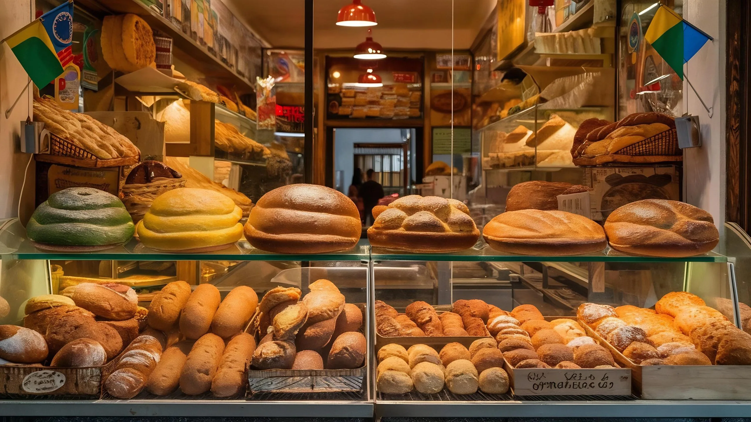 UAE Bakery Products Market Outlook to 2035 breads-assorted-types-brazilian-breads-bakery-products-scaled