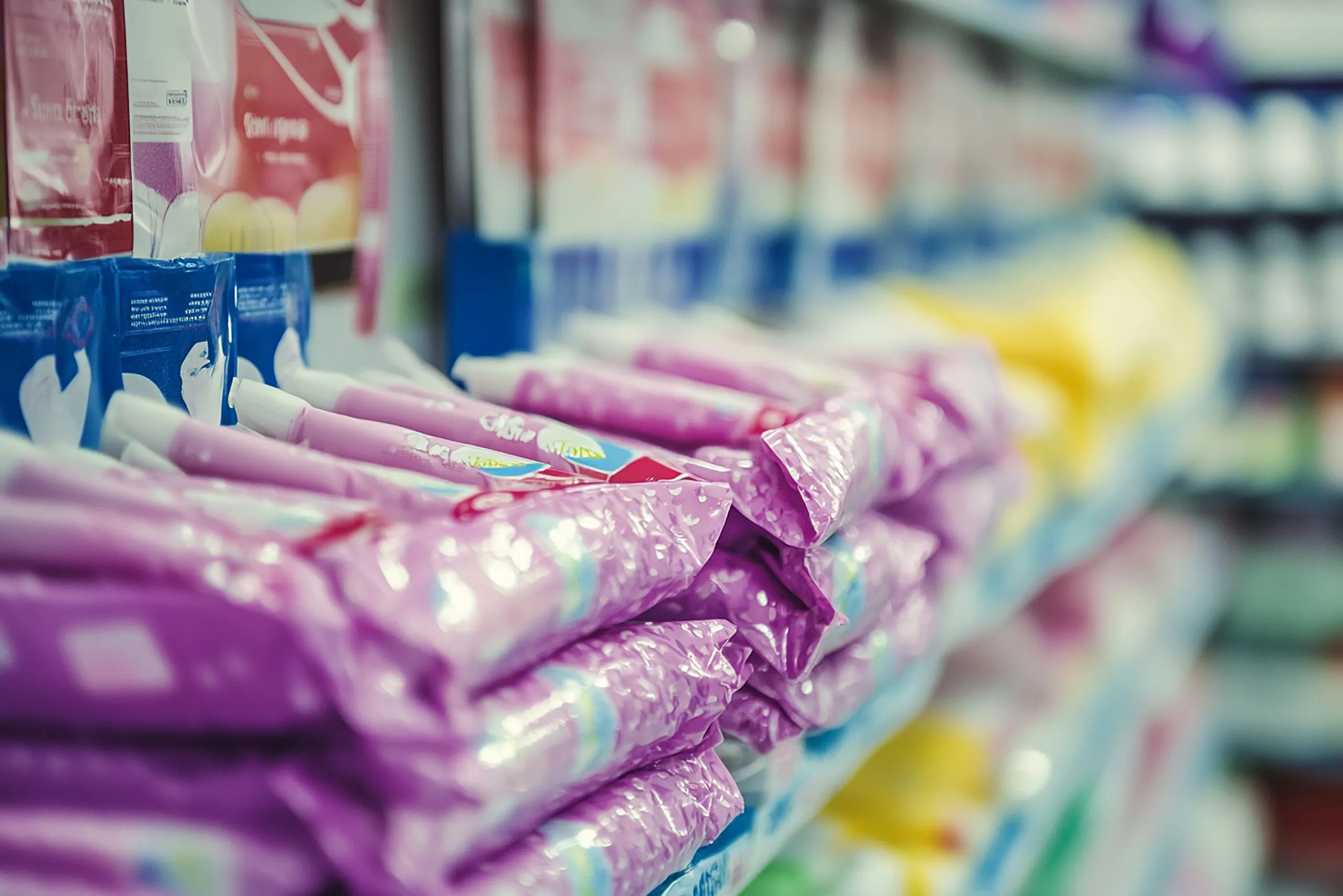 Nigeria Baby Diapers Market Expands with 9 Percent Growth in Urban Demand buying-tampons-store-scaled