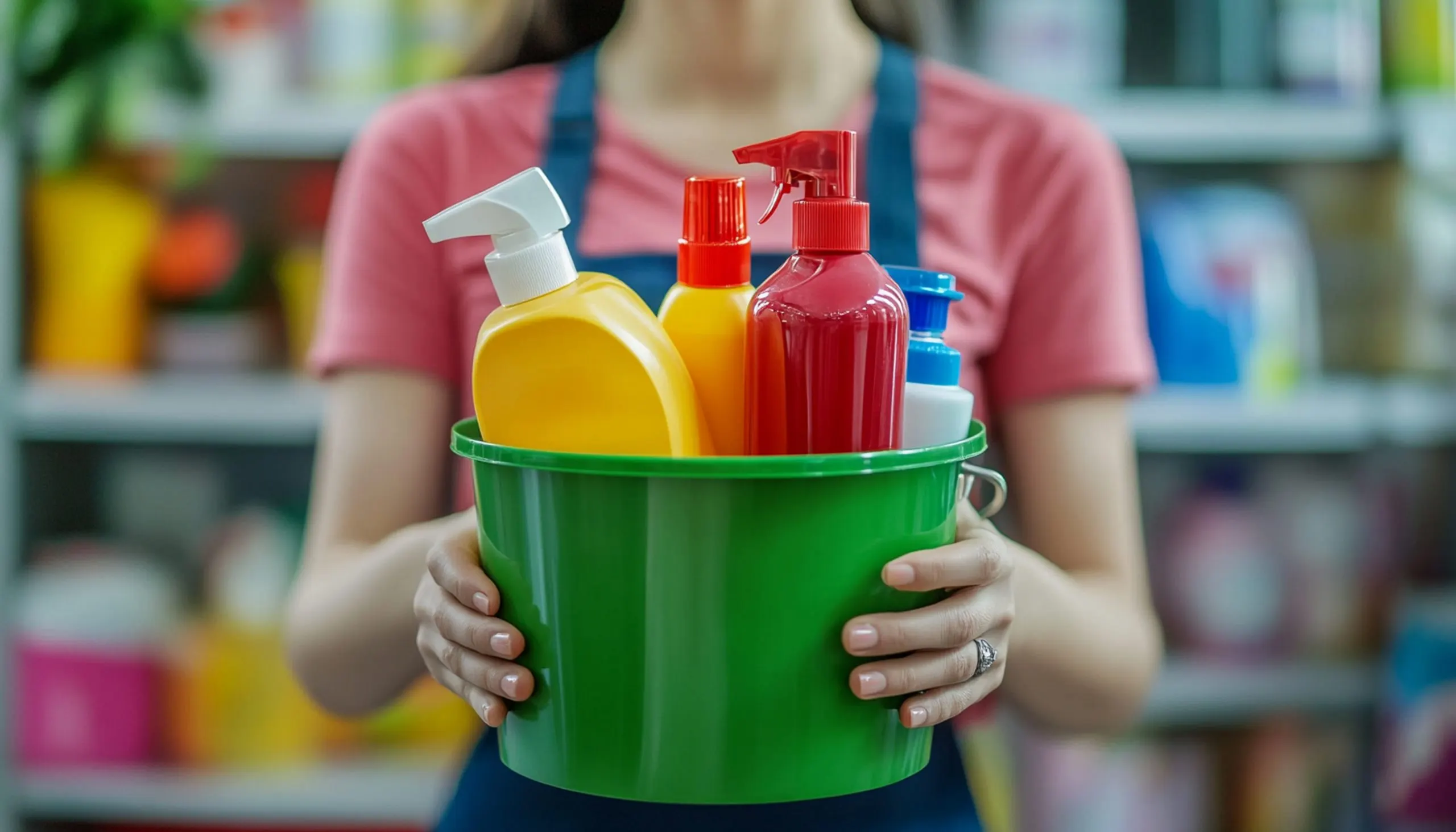 Vietnam Household Cleaners Market Outlook Supported by USD 989.7 Million Home Care Opportunity close-up-young-cleaning-lady-with-bucket-full-cleaning-items-her-hand-scaled