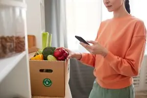 UK Online Grocery Delivery Market Expands as 20 Percent of Consumers Shop Food Online