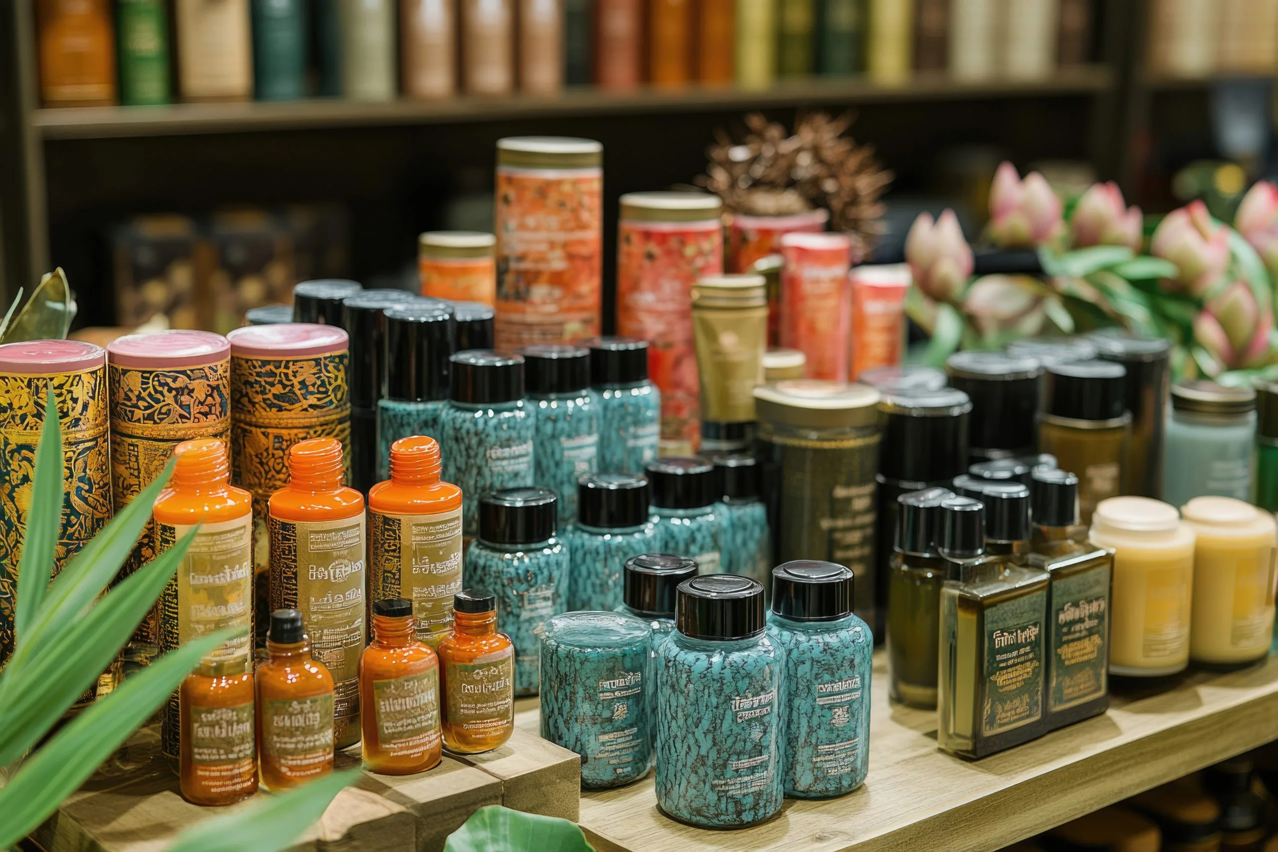 Vietnam Dry Shampoo Market Expansion Driven by 8 Percent Rise in Personal Care Spending collection-natural-thai-cosmetics-3-scaled