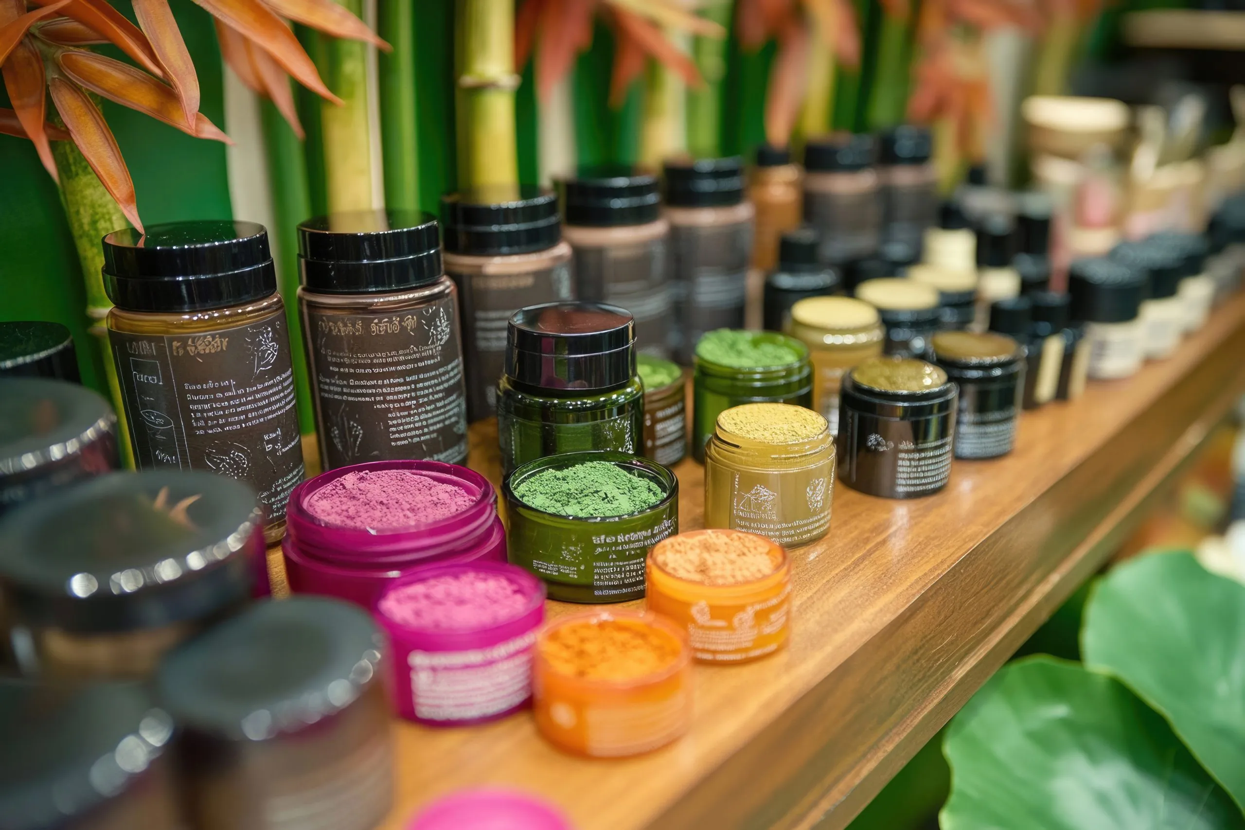 Philippines Dry Shampoo Market Expands with Over 40 Percent Urban Consumer Adoption collection-natural-thai-cosmetics-4-scaled