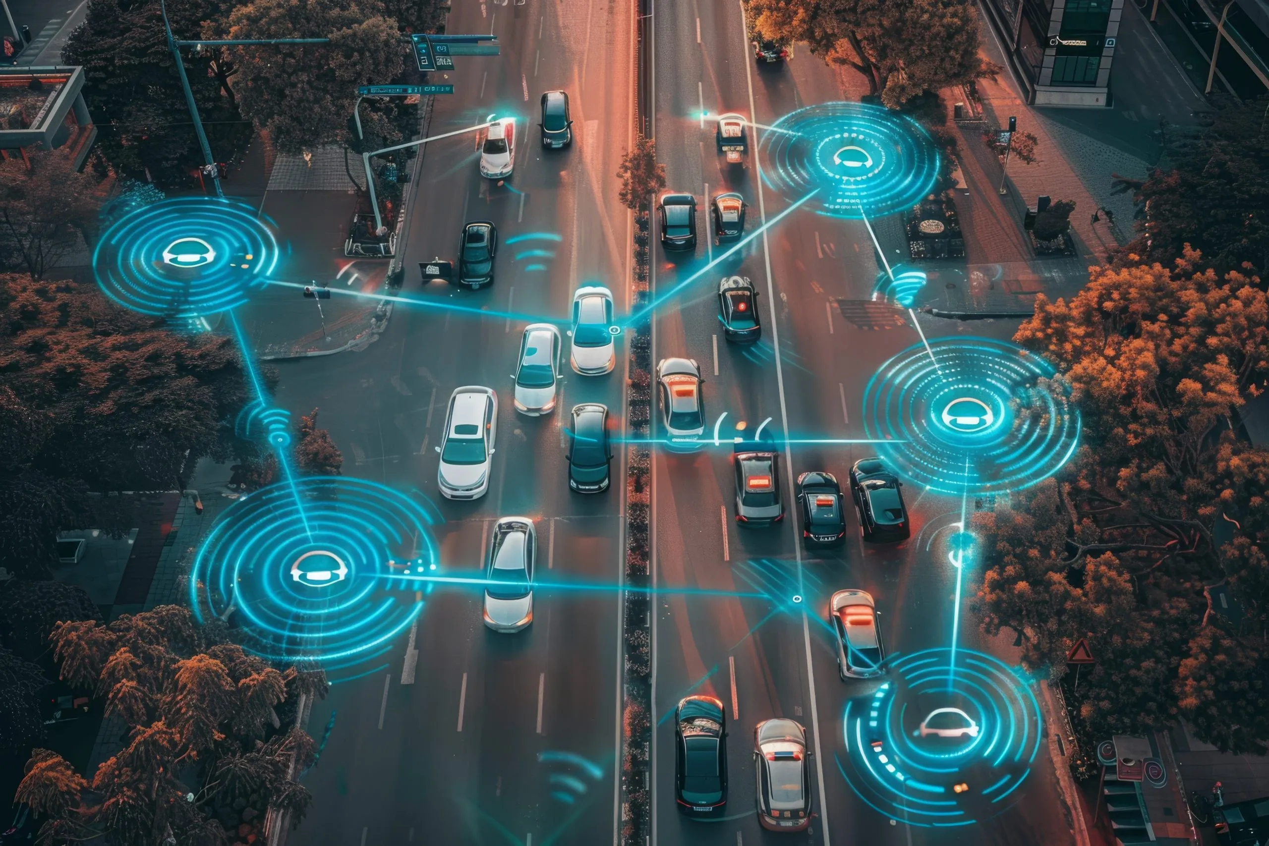 Connected Vehicle Platforms Expand as Data-Driven Mobility Ecosystems Continue to Grow connected-vehicle-platform-entry-strategy-scaled