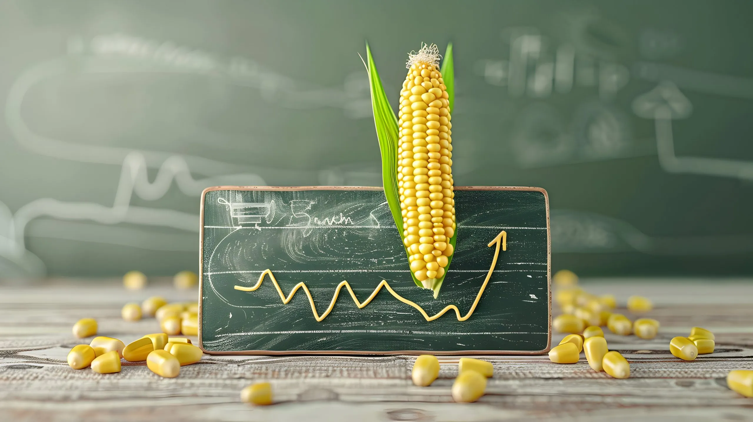 Corn Markets Continue to Grow Across Food, Feed and Biofuel Value Chains corn-market-entry-feasibility-analysis-scaled