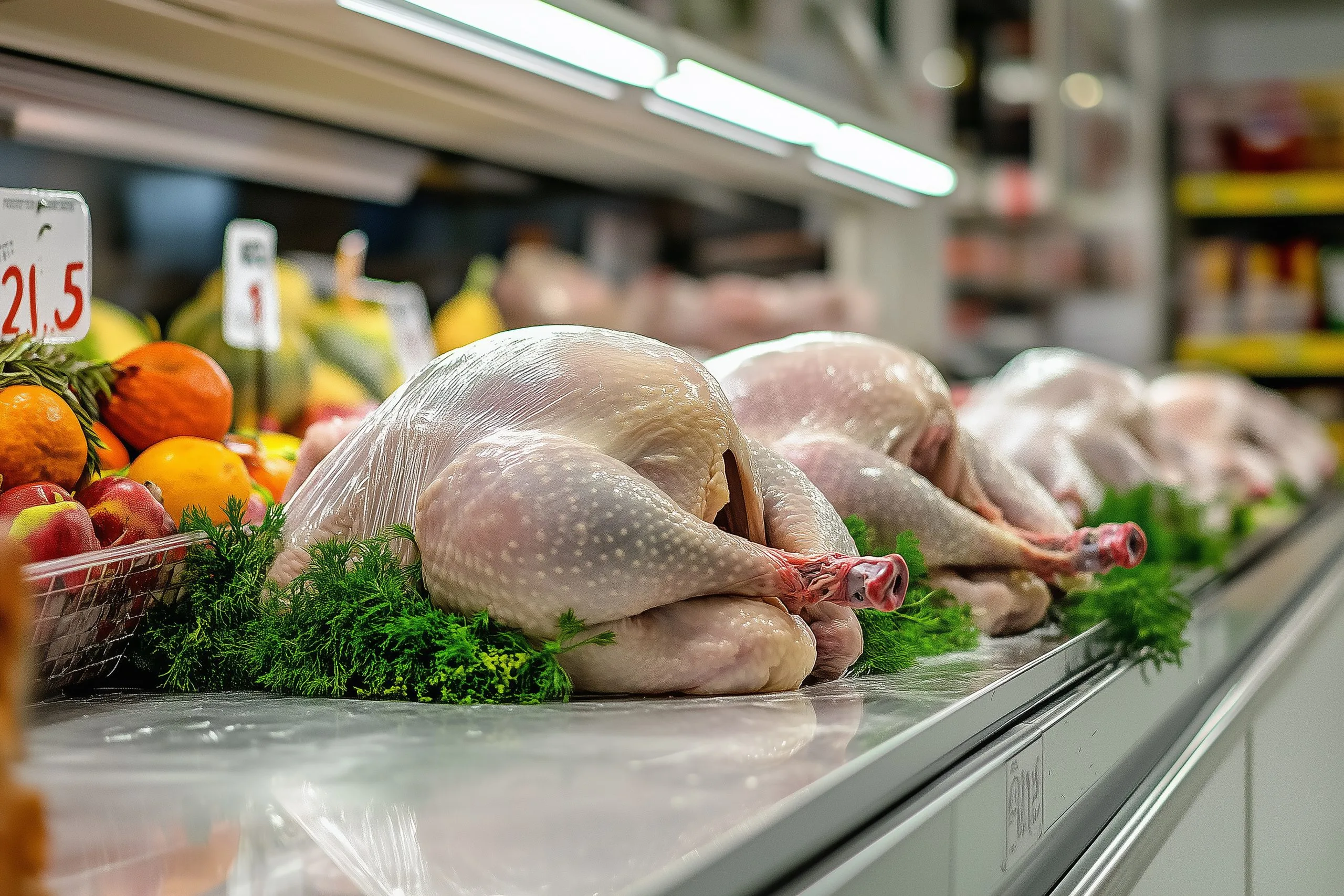 Singapore Poultry Meat Market Expands as Poultry Meat Imports Reach USD 386 Million Amid Strong Foodservice and Retail Demand counter-with-turkey-bottle-wine-it-scaled