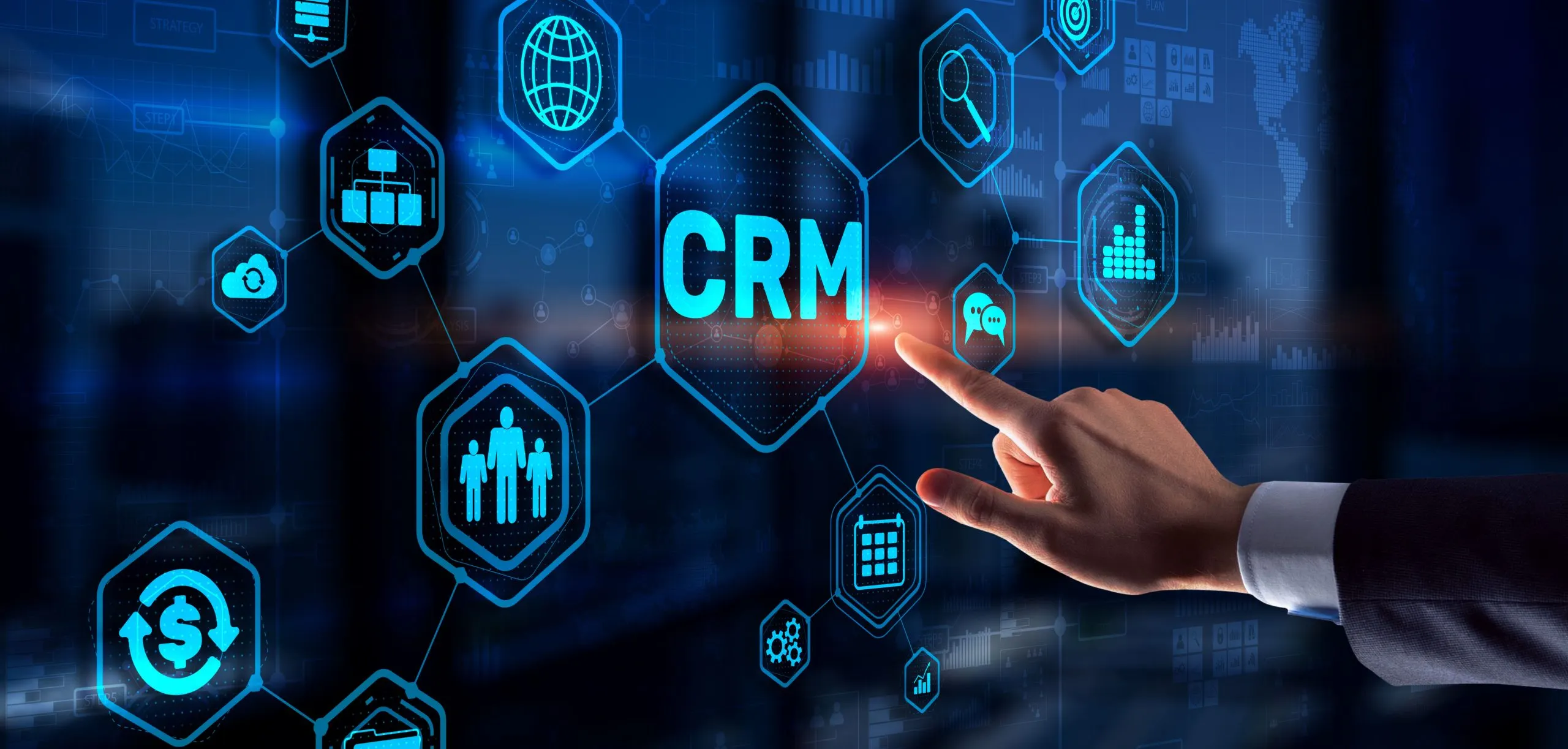 CRM Platforms Expand as Customer Experience Becomes a Competitive Differentiator crm-platform-expansion-strategy-scaled