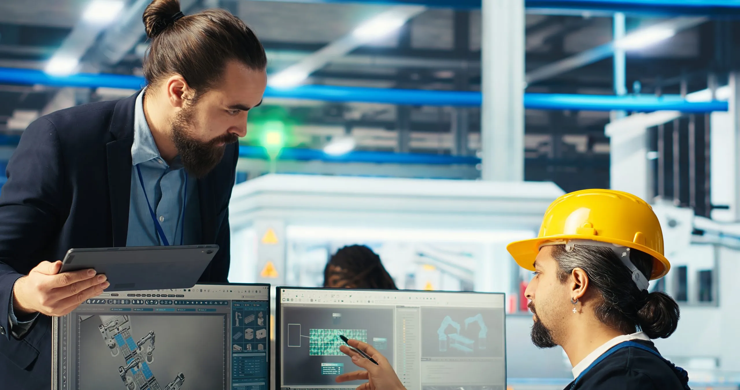 How Cross-Industry Benchmarking Helps Companies Identify 20% Efficiency Gains Beyond Traditional Competitor Sets cross-industry-benchmarking-scaled