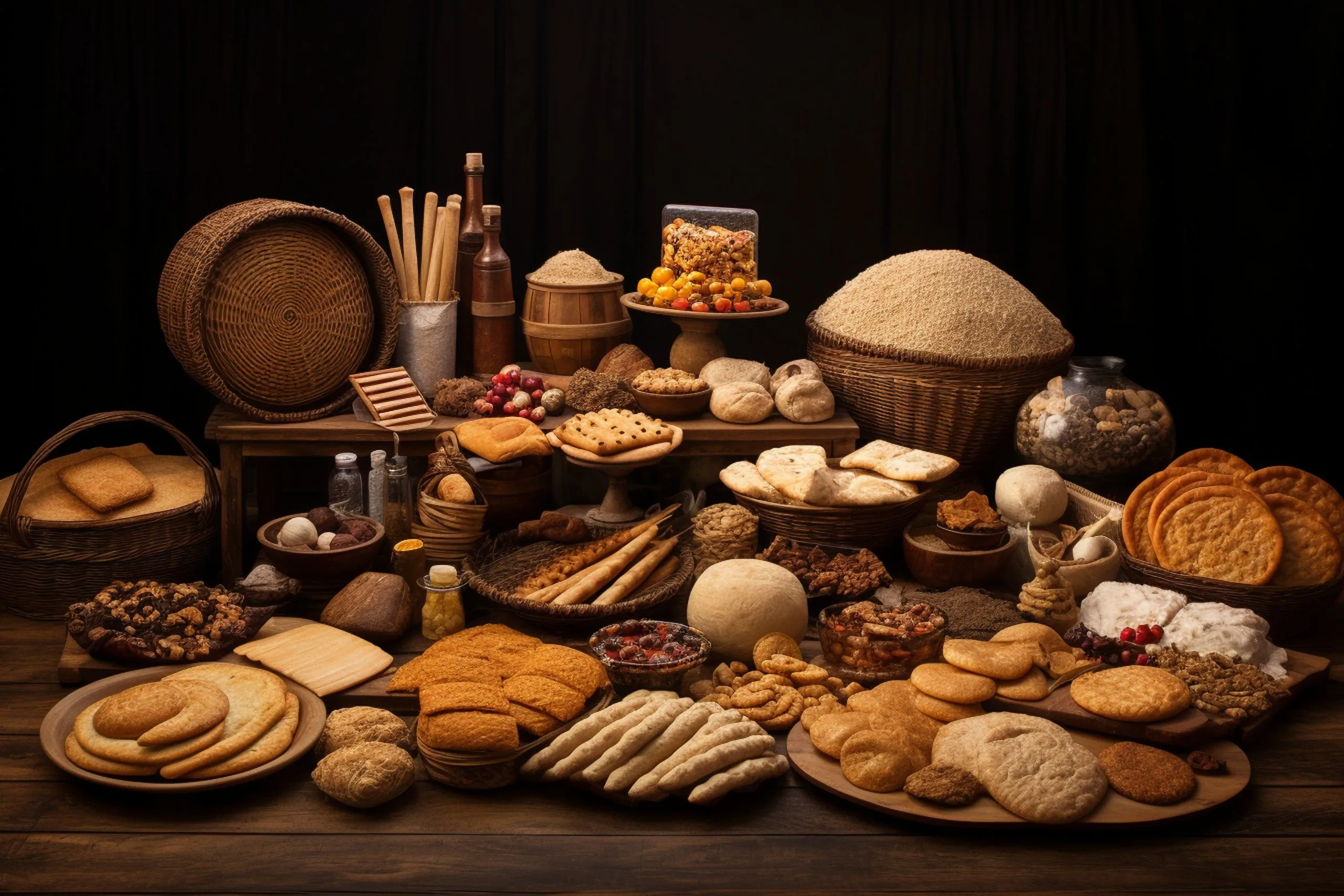 Philippines Bakery Products Market Outlook to 2035 delicious-foods-item-scaled