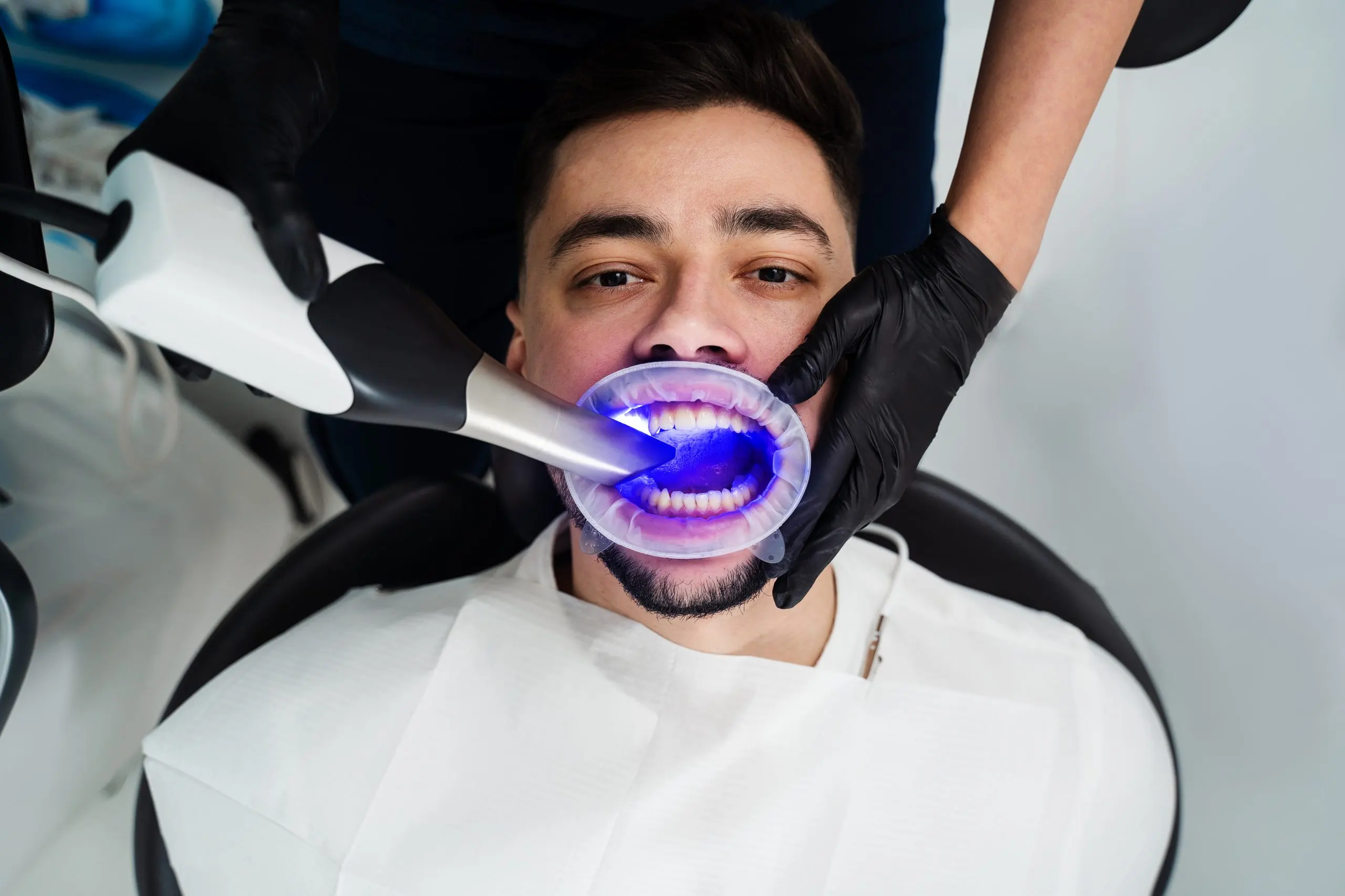 KSA Teeth Whitening Market Gains Momentum within USD 360 Million Oral Care Industry dental-scanner-applying-stomatology-clinic-assessment-patient-teeth-condition-with-dental-hardware-scaled