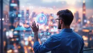 How Digital Transformation Investments Improve Productivity Across Enterprise Operations