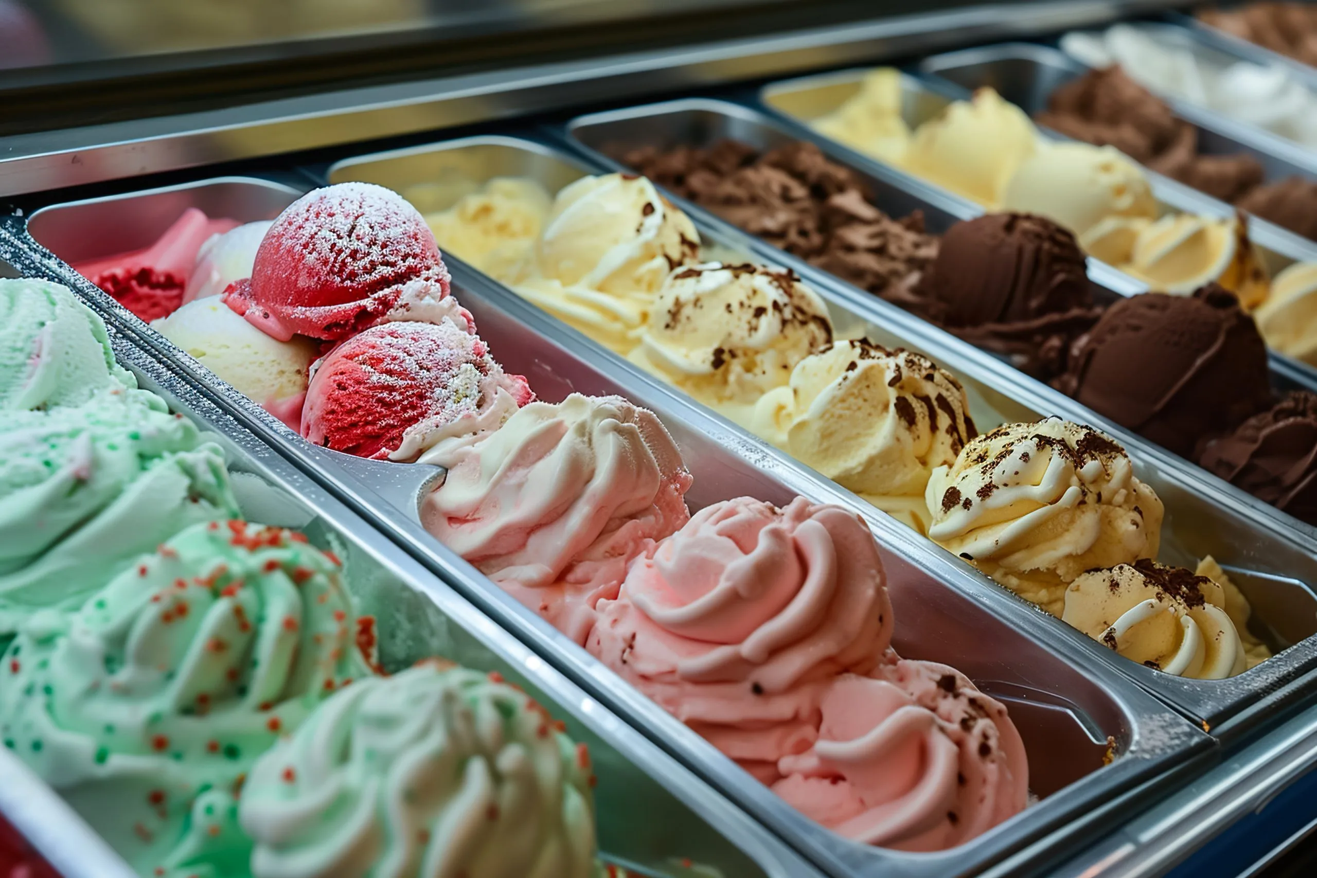 Philippines Commercial Ice Cream Freezers Market Gains Momentum as Foodservice Demand Reaches USD 21.04 Billion display-ice-cream-flavors-glass-case-scaled