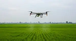 Singapore Agriculture Drones Market Outlook to 2035