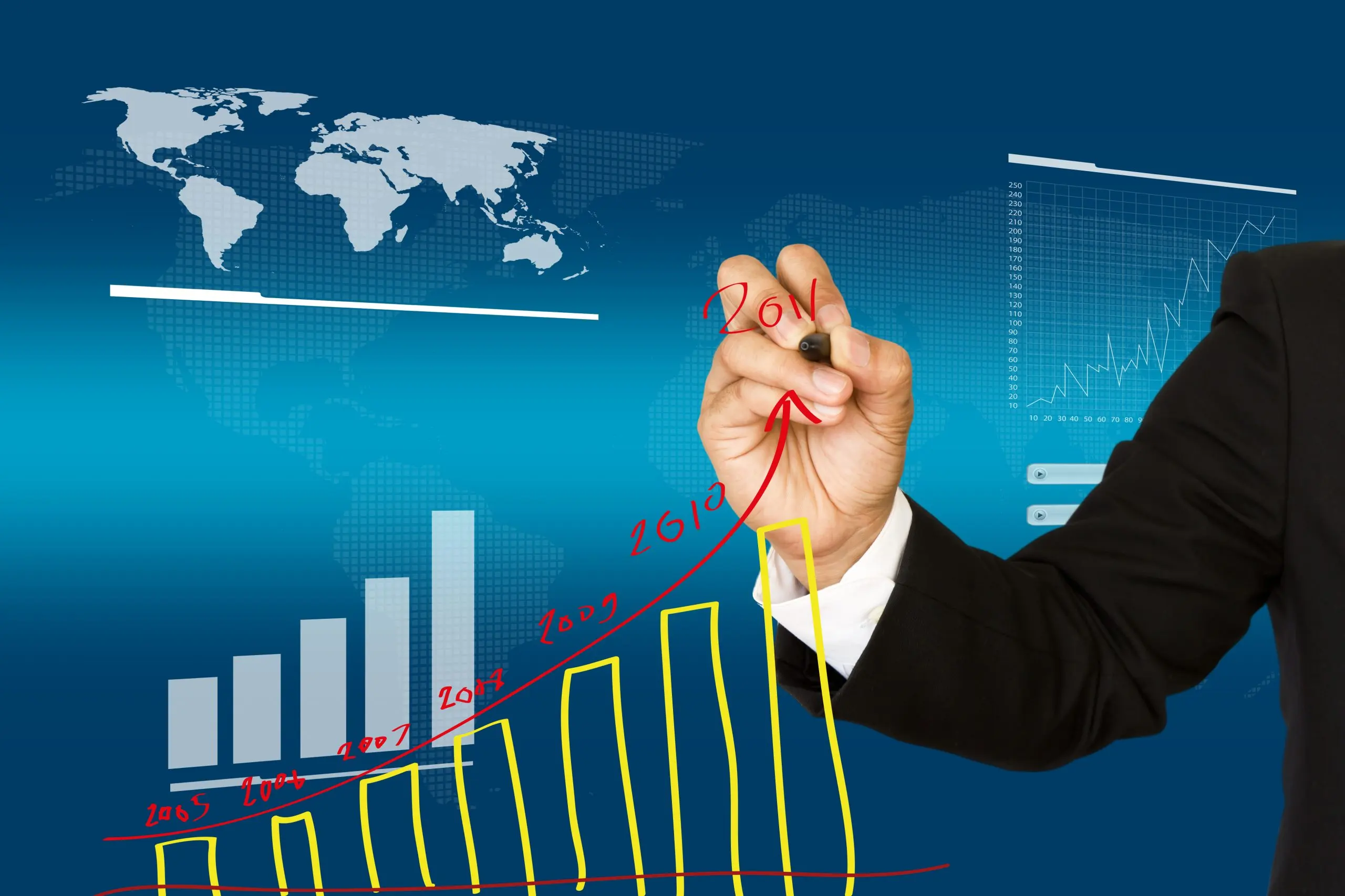 Assessing Economic Viability for Expansion Before Entering Markets with High Investment Requirements economic-viability-for-expansion-scaled