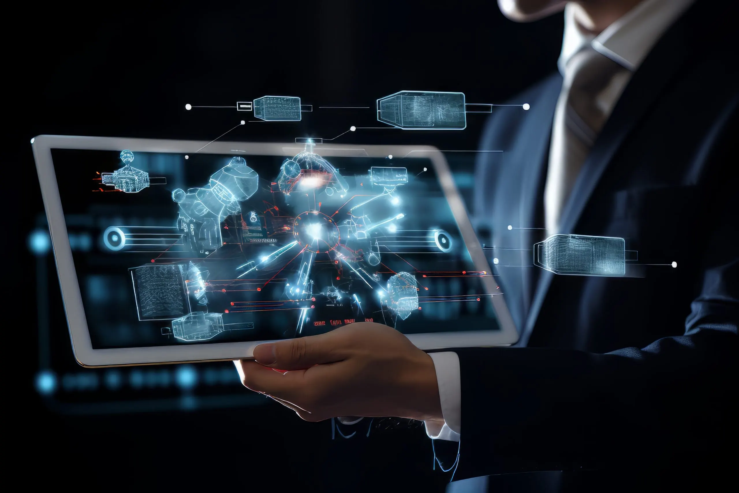 Benchmarking ERP Providers Supporting Complex Enterprise Operations erp-competitor-benchmarking-scaled