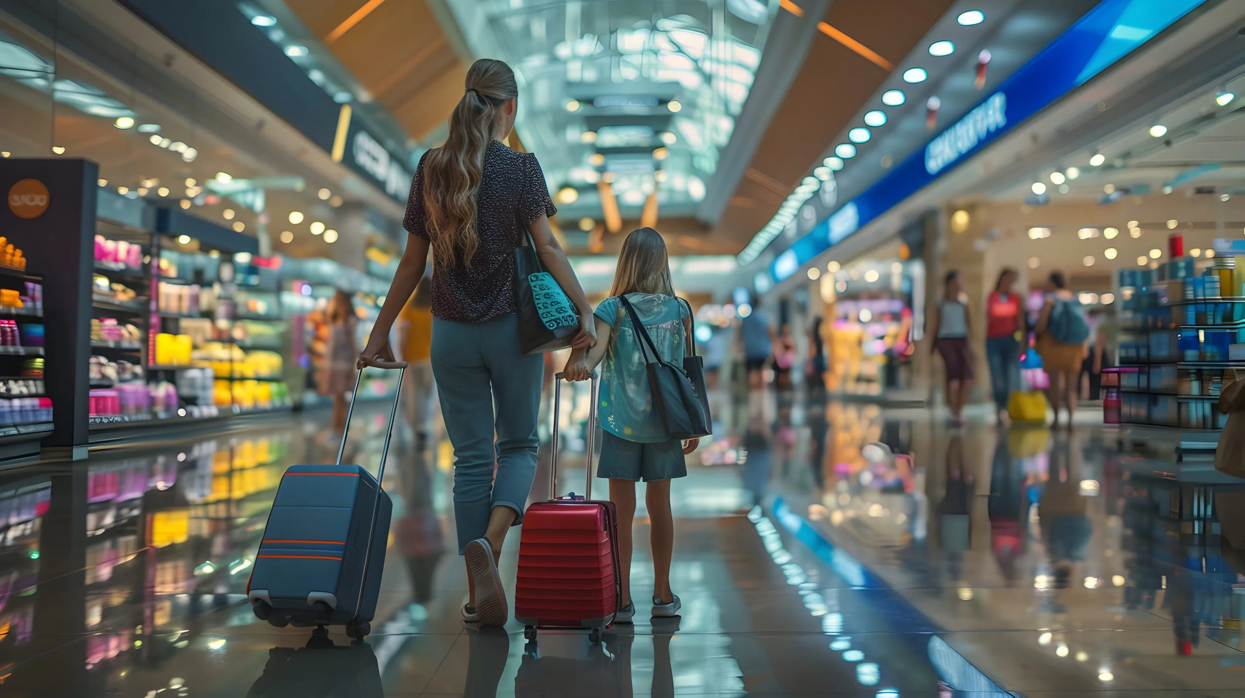 USA Duty Free And Travel Retail Market Outlook to 2035 exciting-family-shopping-quarterly-sale-event-high-resolution-image-glossy-backdrop-with-dis-scaled