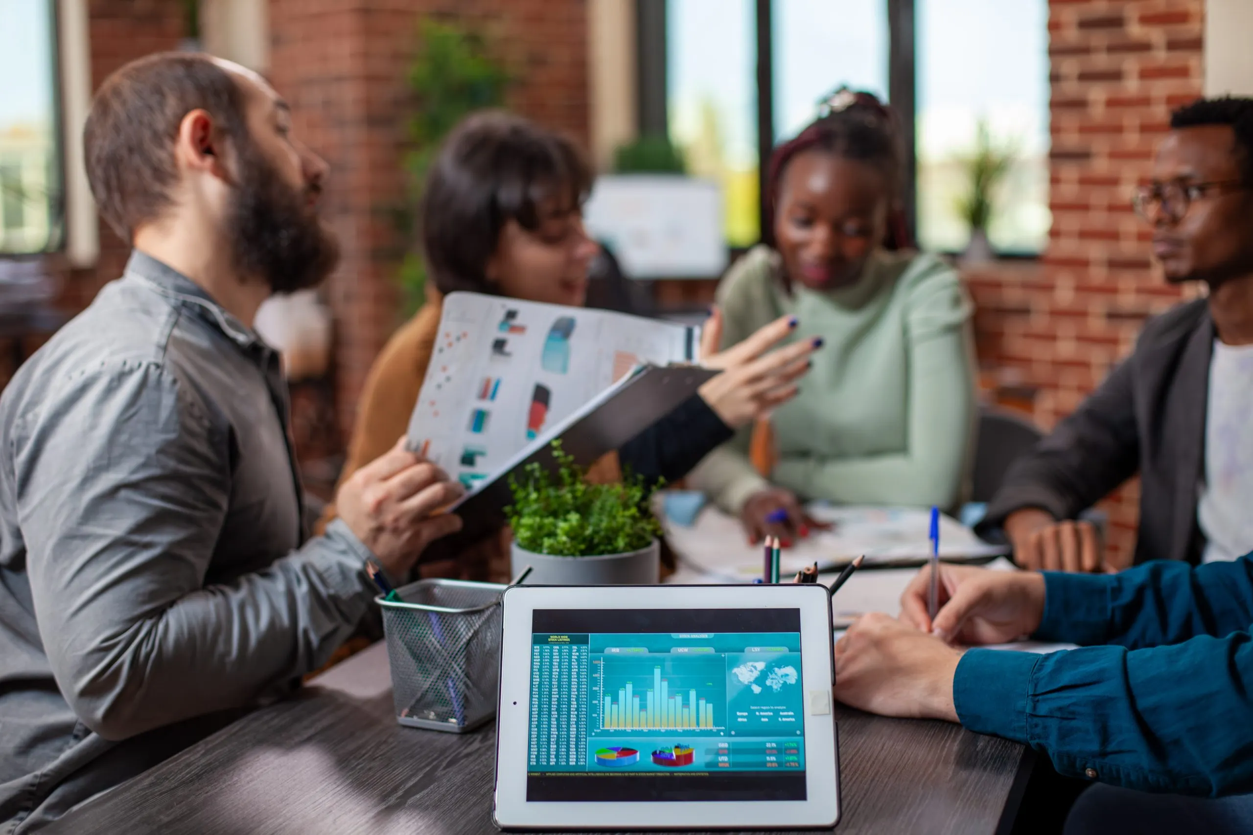 Collaborative Financial Platforms Unlock Growth Across Banking, Payments and Investment Services financial-platform-collaboration-strategy-scaled