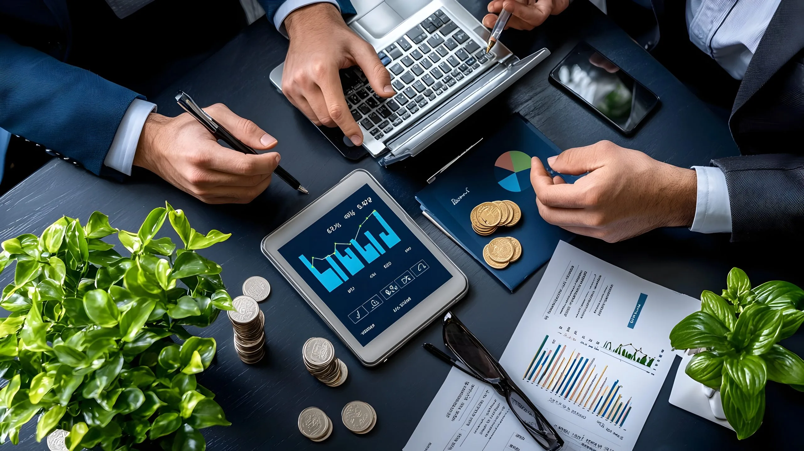 How Ecosystem Strategies Create Competitive Advantage Across Integrated Financial Platforms financial-services-ecosystem-entry-strategy-scaled