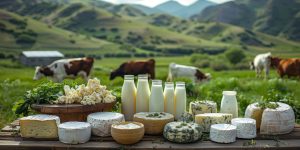 UAE Dairy Alternatives Market Growing at Over 10 Percent CAGR Driven by Health Trends