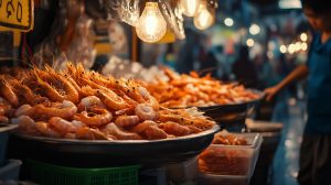 Nigeria Shrimp Market Outlook to 2035