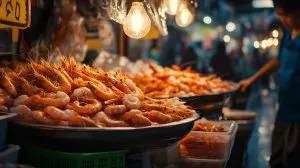Nigeria Shrimp Market Outlook to 2035