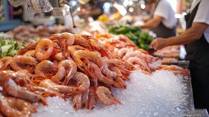 Singapore Shrimp Market Outlook to 2035