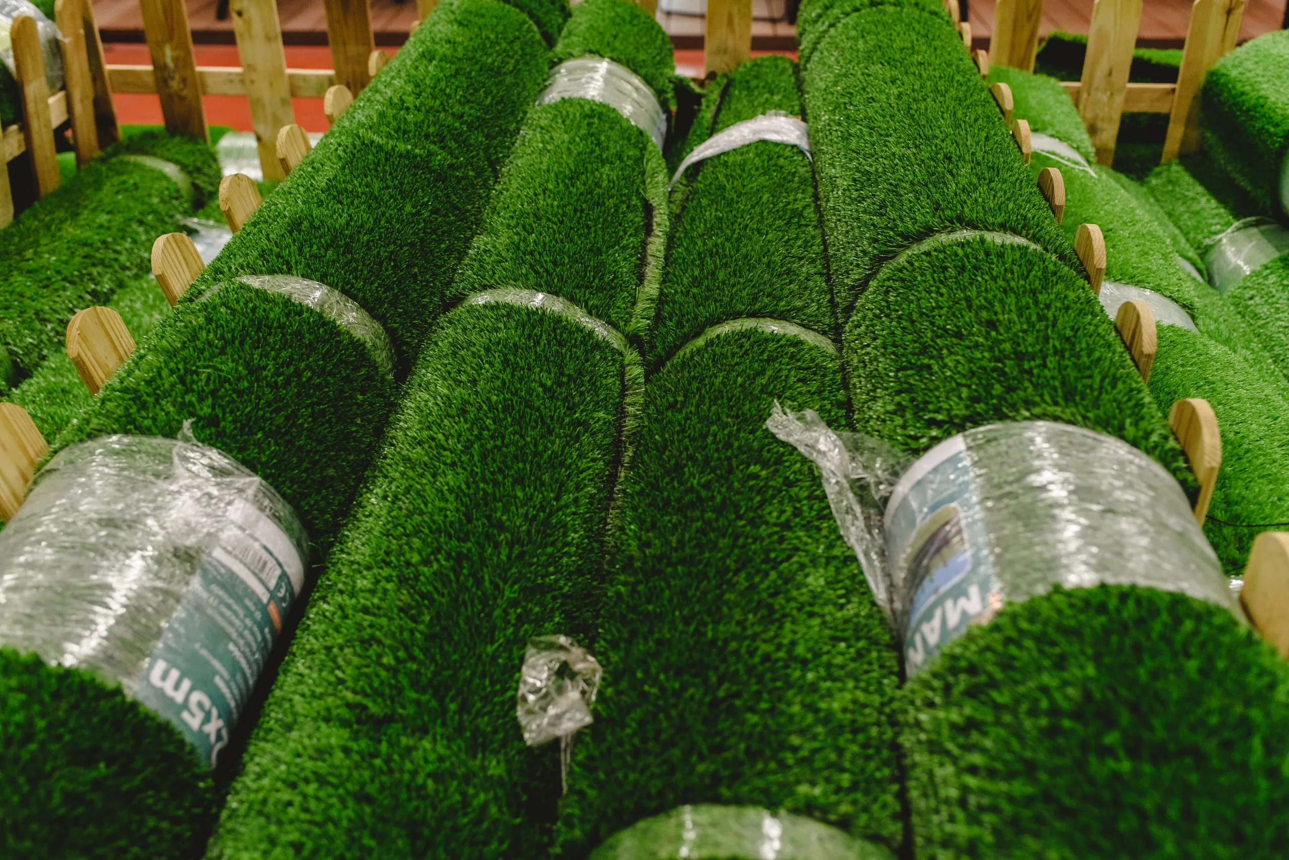 Vietnam Artificial Turf Market Size Surpasses 50 Million USD with Rising Urban Landscaping Demand full-frame-shot-plants-scaled